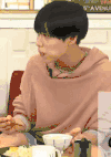 李泰民 吃货 SHINEE 蠢萌    美男