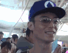 林心如 霍建华 结婚 机场