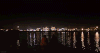 河边  夜景  约会  灯光