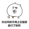 金馆长 逗比 你这样的 不用上交国家 自行了断吧
