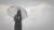 旋转少女 打伞 长发 魔性