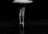 黑白的 black and white 芭蕾 练习