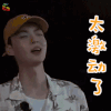 新西游记 安宰贤 太激动了 开心 soogif soogif出品