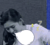 主持人 搞笑 神奇的孩子 综艺 美女 表情包 谢娜 睡了