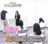 美女 气质 可爱 上课