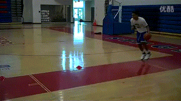 训练 篮球 拍打 前进 运动员