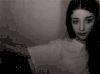 美女 恶搞 中指 得瑟