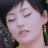 可爱 美女 清新 迷人 女神