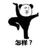 暴漫 熊猫人 武功招式 怎样 斗图