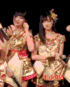 女团 哭泣 擦眼泪 温馨