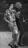 迈克尔·杰克逊 Michael+Jackson 太空步