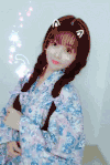 美女 迷人 妩媚 气质