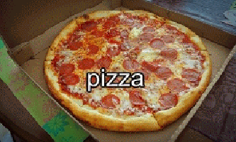 披萨 美食 pizza 果酱