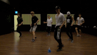 NCT TEN 跳舞 帅哥 酷酷的