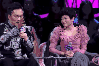 女神面对面
