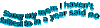 蓝色 易懂的 妈妈 animatedtext 艺术字