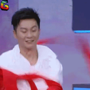 soogif soogif出品 快乐大本营 李晨