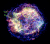 星座 nebula 空间 变幻