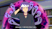 动漫 男孩 卧室 思考