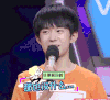tfboys 易烊千玺 快乐大本营 高冷范 那也没什么 呆萌 明星爱豆