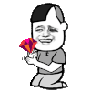 蘑菇头 钻石