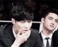妈妈 exo 放置 EXOM 哈哈哈哈 这小子 宜兴