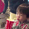 小孩 可乐 可爱 短发