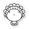 无辜 眼神 萌萌哒 仰望