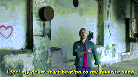 酷玩乐队 Coldplay  克里斯·马丁