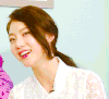 美女 你笑的 太开心了