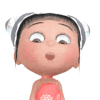 娃娃 点头 同意
