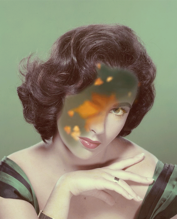 艺术 美女 怪诞 art