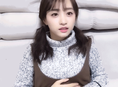 美女 可爱 女神 萌萌哒