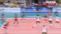 中国女排 冠军 排球 朱婷 运动员