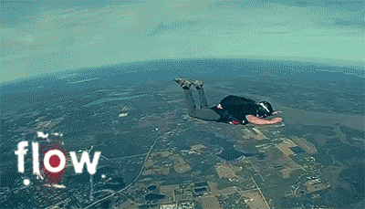 亚当·斯科特 skydiving 跳伞 危险