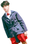 贴纸 帅哥 男人