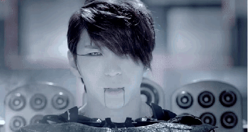Error MV VIXX 唱歌 少年 机器人 酷 Leo