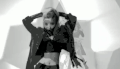 2NE1 MV crazy 帅气 性感 网 面罩 黑泡