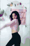 美女 性感 跳舞 诱惑