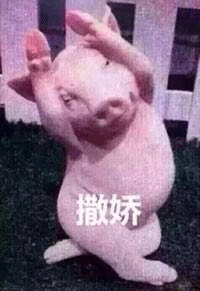 撒娇 卖萌