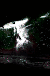 龙卷风  科幻  星空 迷幻