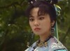 年轻女子 可爱 小侠龙 瞪眼睛