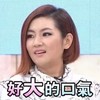 Selina 任家萱 好大的口气 蔑视