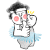 表情包 凡人的日常 赞