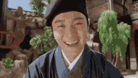 搞笑 狗狗 吐舌头 开心