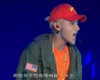 黄子韬 帽子 张嘴 侧脸