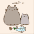 猫咪 摇晃 摇头 同步