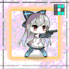 Q版 少女前线 手游 枪械美少女