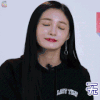 偶像练习生 周洁琼 无语 soogif soogif出品