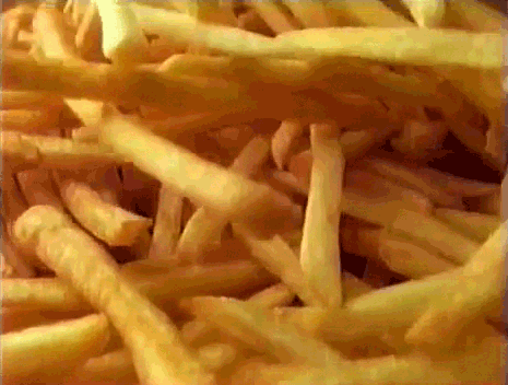 薯条 食物 美味 香喷喷